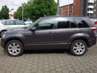 Gebraucht Suzuki Grand Vitara Comfort 169 PS (124 kW) 2010 Grau SUV