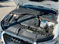 Second-hand Audi A6 272 CP (200 kW) 2014 Alb Break