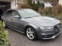 Gebraucht Audi A4 S-Line 170 PS (125 kW) 2015 Grau Kombi