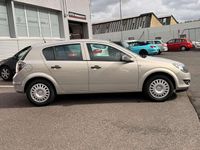 Gebraucht Opel Astra Selection 90 PS (66 kW) 2009 Grau Kleinwagen