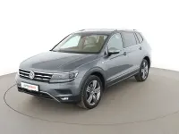 Gebraucht VW Tiguan Allspace Highline 179 PS (131 kW) 2018 Grau SUV