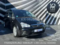 Gebraucht Ford C-MAX Titanium 125 PS (91 kW) 2010 Schwarz Van / Kleinbus