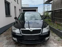 Gebraucht Skoda Octavia 160 PS (117 kW) 2009 Schwarz Limousine