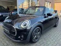 Używany Mini Cooper Chili 136 KM (100 kW) 2021 Czarny Hatchback