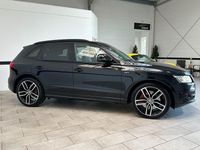 Gebraucht Audi SQ5 Ambiente 340 PS (250 kW) 2017 Schwarz SUV