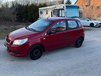 Gebraucht Chevrolet Aveo 84 PS (61 kW) 2009 Andere farben Limousine