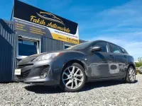 Gebraucht Mazda 3 Edition 105 PS (77 kW) 2013 Graphite Limousine