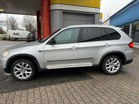 Brugt BMW X5 Performance 245 HK (180 kW) 2013 Sølv SUV