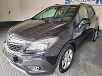 Gebraucht Opel Mokka Edition 140 PS (102 kW) 2016 Schwarz SUV