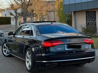 Gebraucht Audi A8 258 PS (189 kW) 2015 Schwarz Limousine