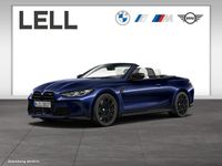 Gebraucht BMW M4 Competition Edition 510 PS (375 kW) 2022 Blau Cabrio