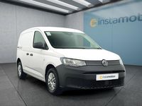 Gebraucht VW Caddy 102 PS (75 kW) 2024 Weiß Van / Kleinbus