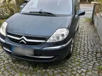 Używany Citroën C8 170 KM (125 kW) 2009 Niebieski Minivan