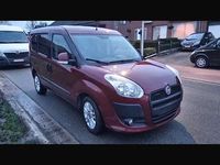 Gebraucht Fiat Doblò 104 PS (76 kW) 2012 Andere farben Van / Kleinbus