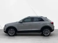 Gebraucht VW T-Roc Life 110 PS (80 kW) 2023 Grau SUV