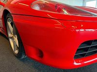 Gebraucht Ferrari 360 400 PS (294 kW) 2004 Rot Coupé