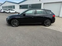Gebraucht Skoda Scala Business Line 150 PS (110 kW) 2021 Schwarz Kleinwagen