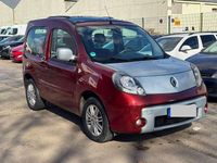 Gebraucht Renault Kangoo 106 PS (77 kW) 2009 Rot Kombi