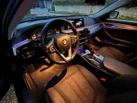 Gebraucht BMW 530 265 PS (194 kW) 2018 Blau Limousine