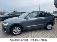Gebraucht Audi Q3 Basis 179 PS (131 kW) 2017 Grau SUV