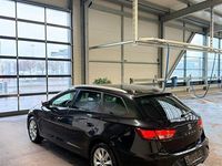 Gebraucht Seat Leon ST 4Drive 150 PS (110 kW) 2018 Schwarz Kombi