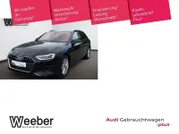 Gebraucht Audi A4 Design 150 PS (110 kW) 2023 Mythosschwarz metallic Kombi