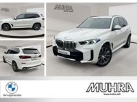 Gebraucht BMW X5 M Sport 489 PS (359 kW) 2025 Alpinweiss iii SUV