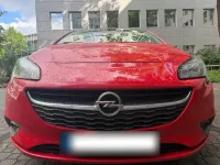 Gebraucht Opel Corsa 90 PS (66 kW) 2015 Rot Kleinwagen