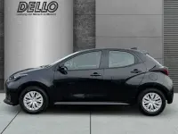 Używany Mazda 2 Prime-Line 116 KM (85 kW) 2025 Czarny Hatchback