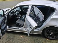 Gebraucht BMW 116 116 PS (85 kW) 2006 Silber Kleinwagen
