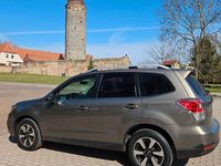 Gebraucht Subaru Forester Exclusive+ 150 PS (110 kW) 2017 Braun SUV