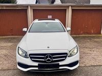 Gebraucht Mercedes E300 245 PS (180 kW) 2020 Weiß Kombi