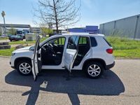 gebraucht VW Tiguan Tiguan2.0 TDI DPF 4Motion DSG Sport