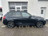 Gebraucht BMW X3 M Sport 313 PS (230 kW) 2017 Schwarz SUV