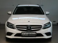 Gebraucht Mercedes C180 122 PS (89 kW) 2021 Weiß Limousine