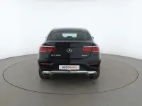 Gebraucht Mercedes GLC300e 122 PS (89 kW) 2022 Schwarz SUV