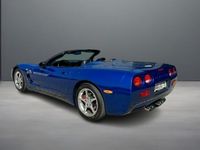 Gebraucht Corvette C5 344 PS (253 kW) 2004 Nay blue Cabrio