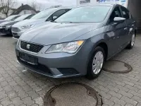 Occasion Seat Leon Reference 86 ch (63 kW) 2015 Gris Berline
