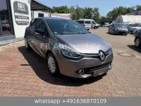 Gebraucht Renault Clio IV LIMITED 73 PS (53 kW) 2016 Grau Limousine