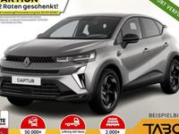 Neu Renault Captur Techno 140 PS (102 kW) 2025 Grau SUV