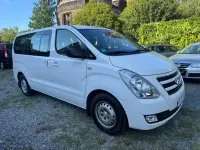 Gebraucht Hyundai H-1 Trend 136 PS (100 kW) 2017 Weiß Van / Kleinbus