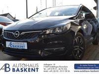 Gebraucht Opel Astra Design & Tech 145 PS (106 kW) 2021 Schwarz Kombi