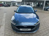 Używany Ford Focus Cool & Connect 120 KM (88 kW) 2022 Niebieski Kombi