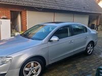 Gebraucht VW Passat 150 PS (110 kW) 2006 Silber Limousine