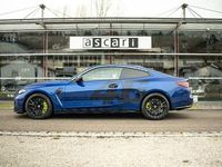 Neu BMW M4 Performance 551 PS (405 kW) 2025 Blau Coupé