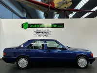 Gebraucht Mercedes 190 Avantgarde 136 PS (100 kW) 1992 Blau Limousine