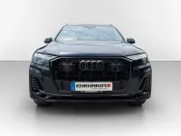 Usado Audi Q7 S-Line 394 HP (289 kW) 2024 Azul SUV