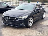 Gebraucht Mazda 6 Sports-Line 175 PS (128 kW) 2013 Limousine