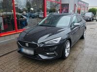Gebraucht Seat Leon ST FR 150 PS (110 kW) 2022 Schwarz Kombi