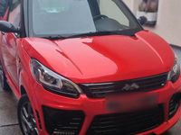 Gebraucht Ligier JS50 2022 Rot Kleinwagen